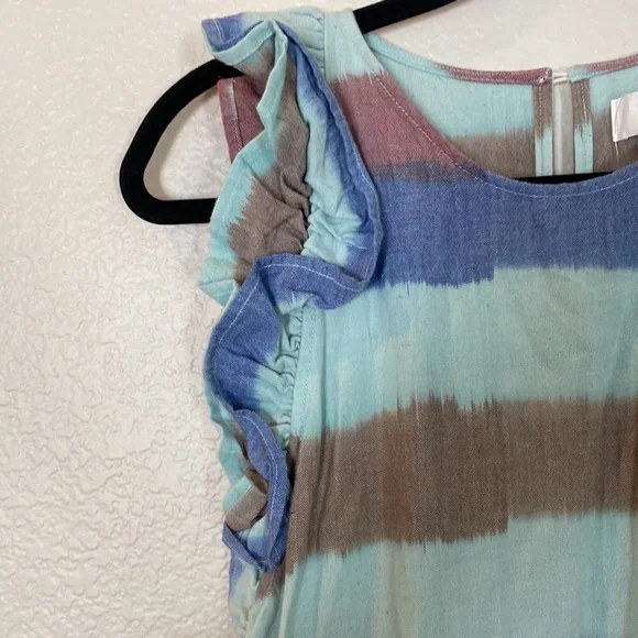 outerknown sleeveless midi dress | small - Picture 4 of 7